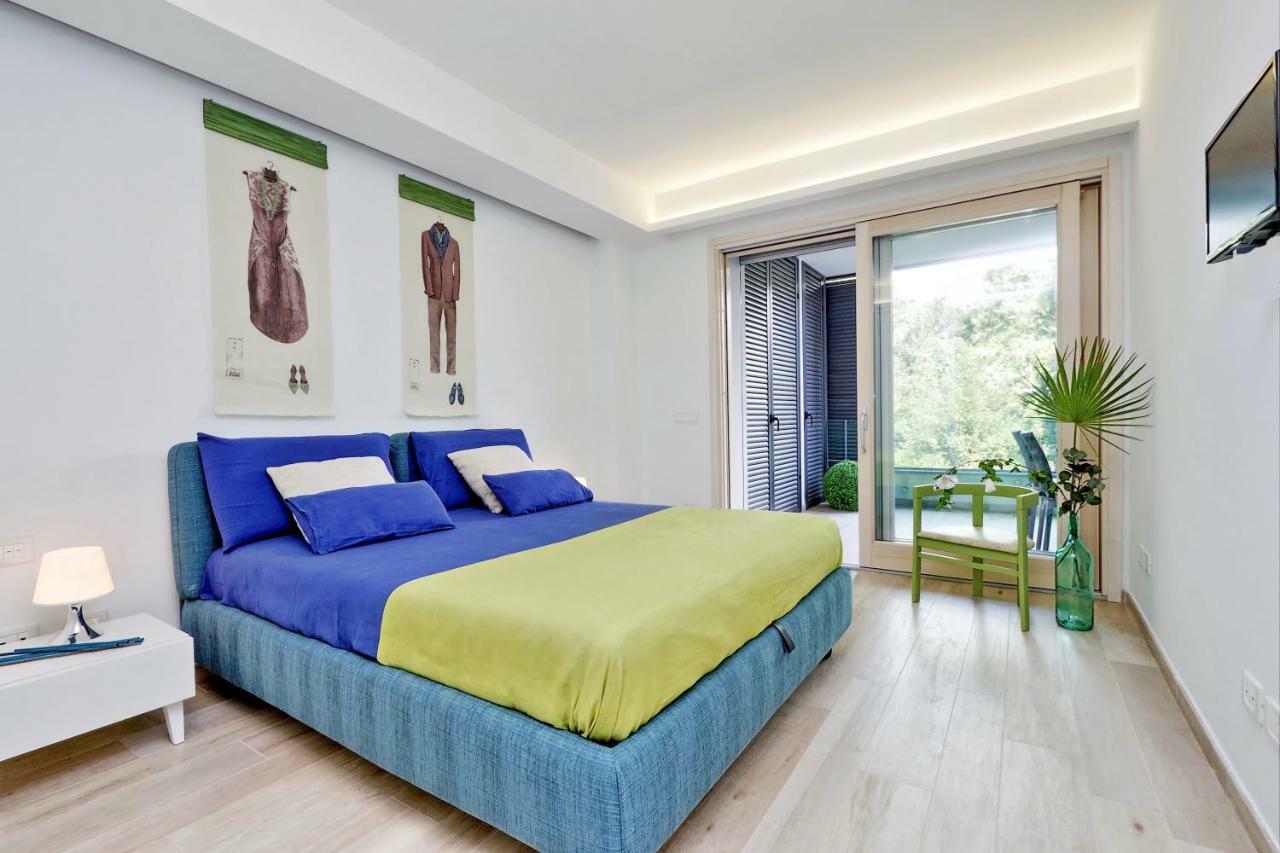 Green Terraced Apartment. 3 Stops From Colosseum Eksteriør bilde