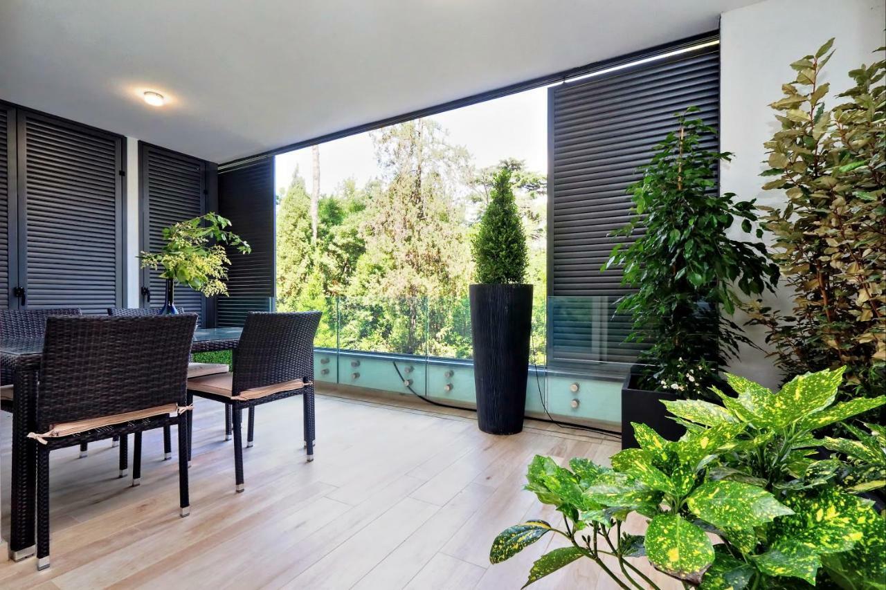 Green Terraced Apartment. 3 Stops From Colosseum Eksteriør bilde