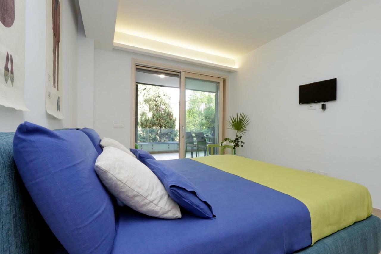 Green Terraced Apartment. 3 Stops From Colosseum Eksteriør bilde