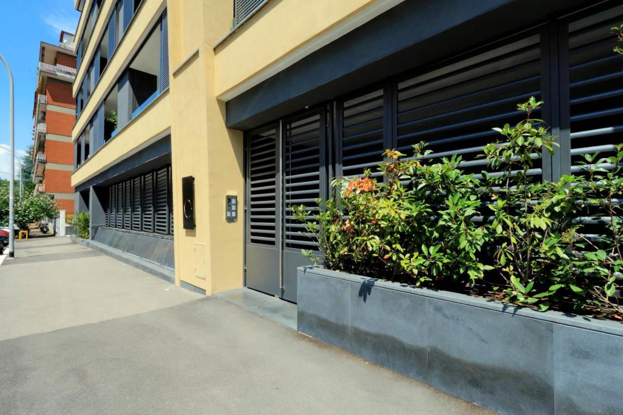 Green Terraced Apartment. 3 Stops From Colosseum Eksteriør bilde